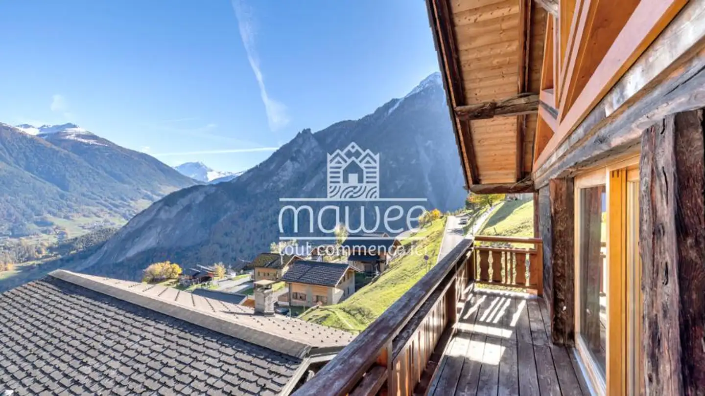 Chalet kaufen - 1933 Vens (Sembrancher) - Foto 4
