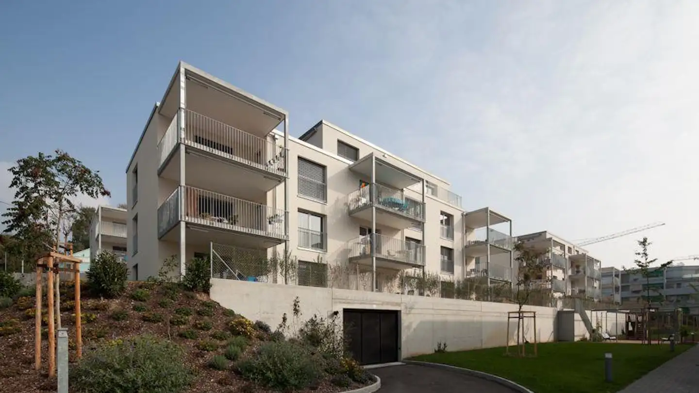Appartamento in affitto - Chemin Du Mauchamp / Löhrenweg 15, 2504 Biel/Bienne
