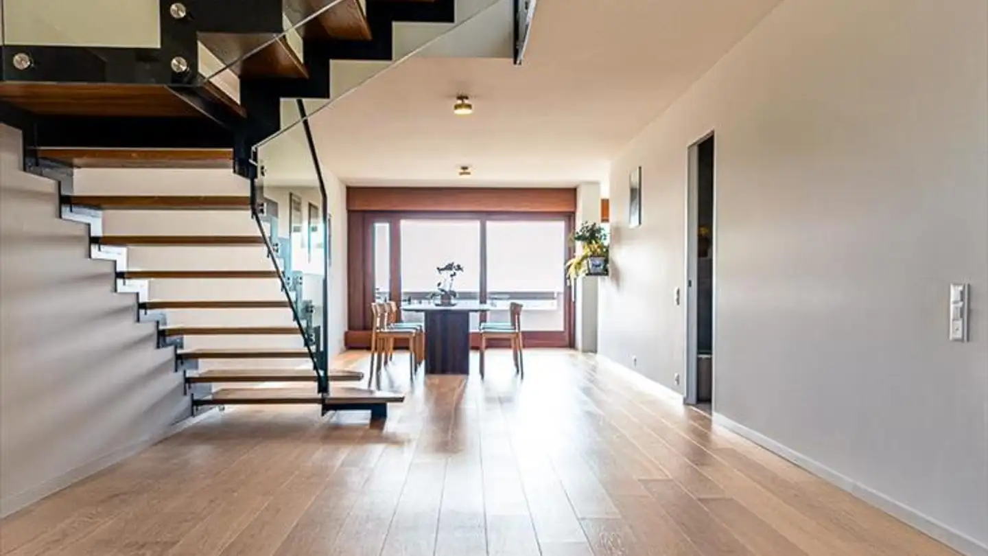 Duplex à louer - 1202 Genève
