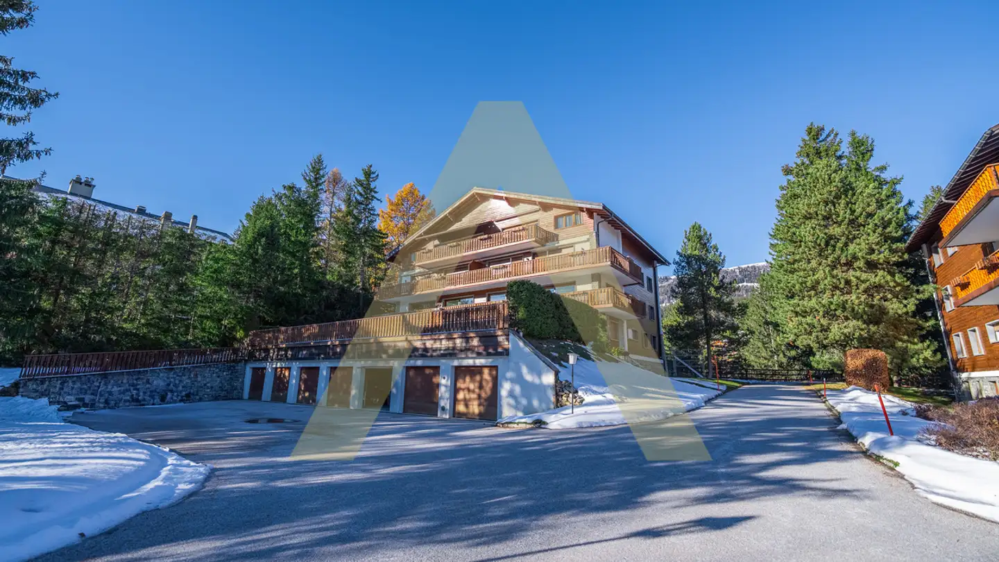 Wohnung kaufen - 3963 Crans-Montana