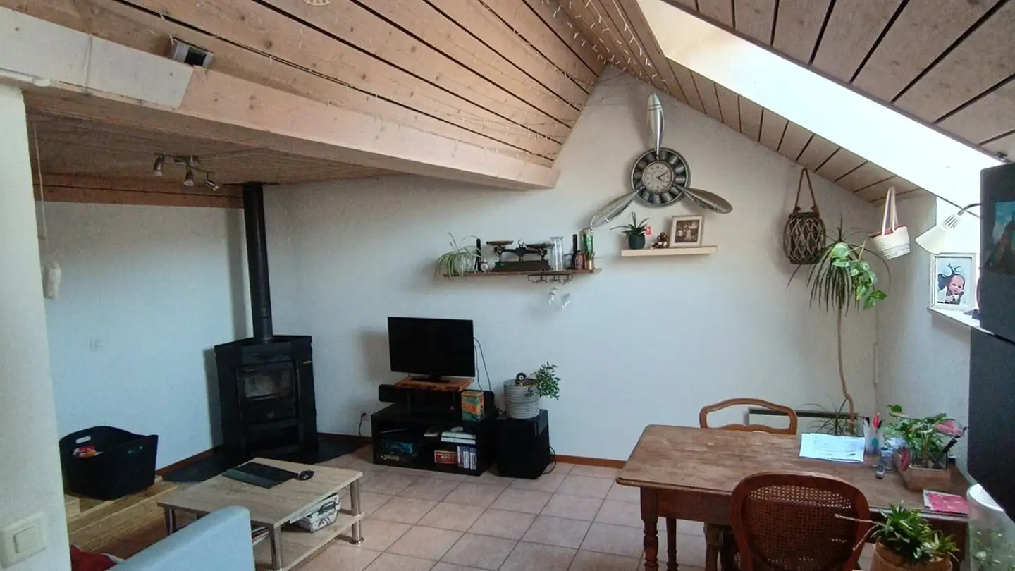 Apartment for rent - Rue Du Grand Faubourg 5, 1147 Montricher - Photo 2