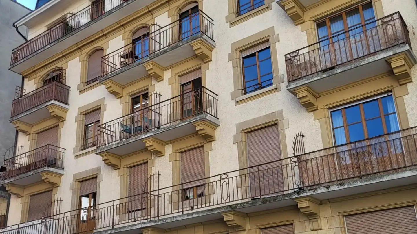 Apartment for rent - Rue Benjamin- Soullier 5, 1202 Genève