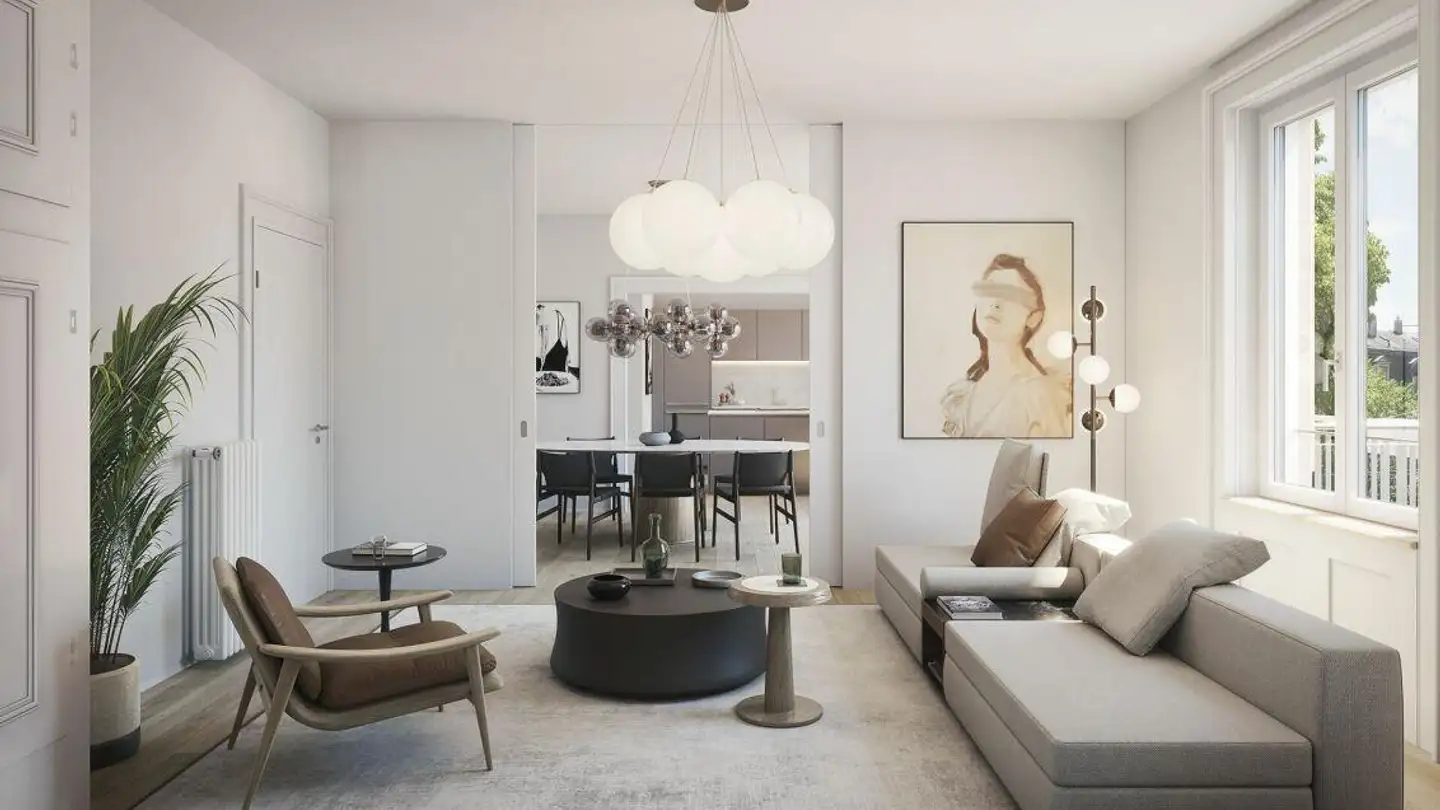 Apartment for sale - Schwarzenburgstrasse 14, 3007 Bern - Photo 4