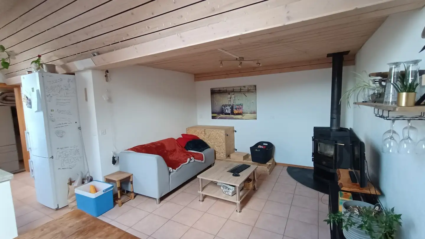 Apartment for rent - Rue Du Grand Faubourg 5, 1147 Montricher - Photo 3