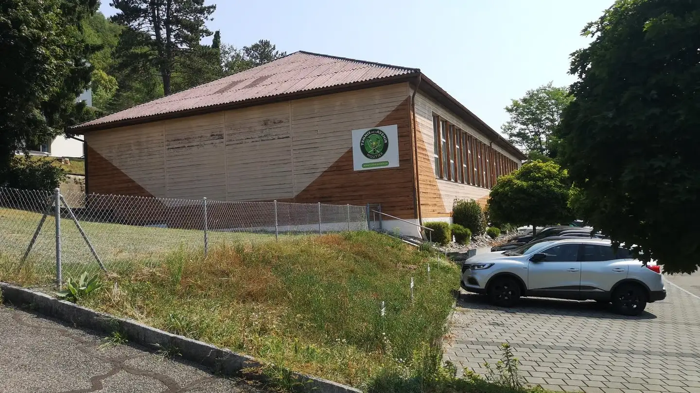 Shop for sale - Rue de l'Avenir 1, 2740 Moutier - Photo 2