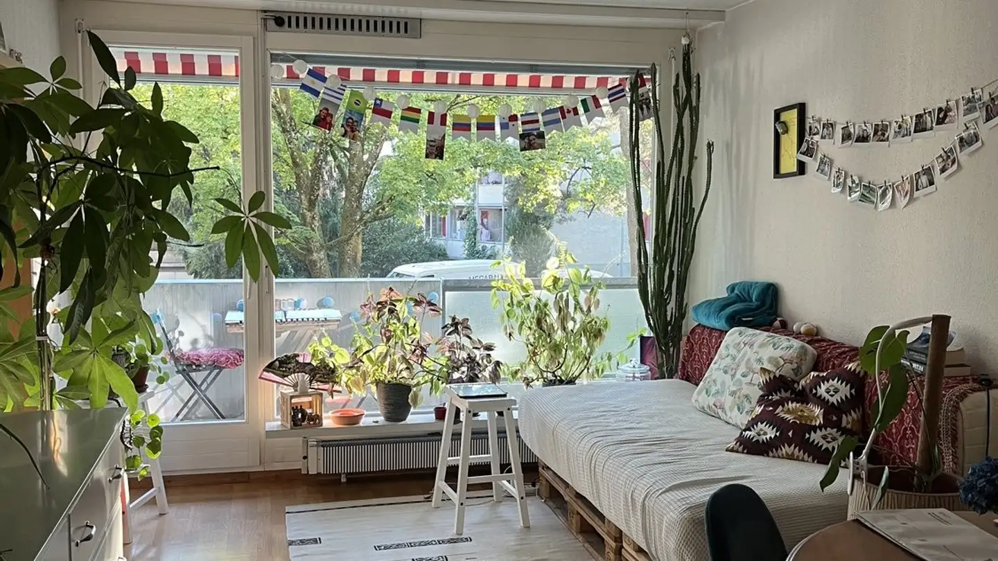Appartement meublé à louer - 3018 Bern