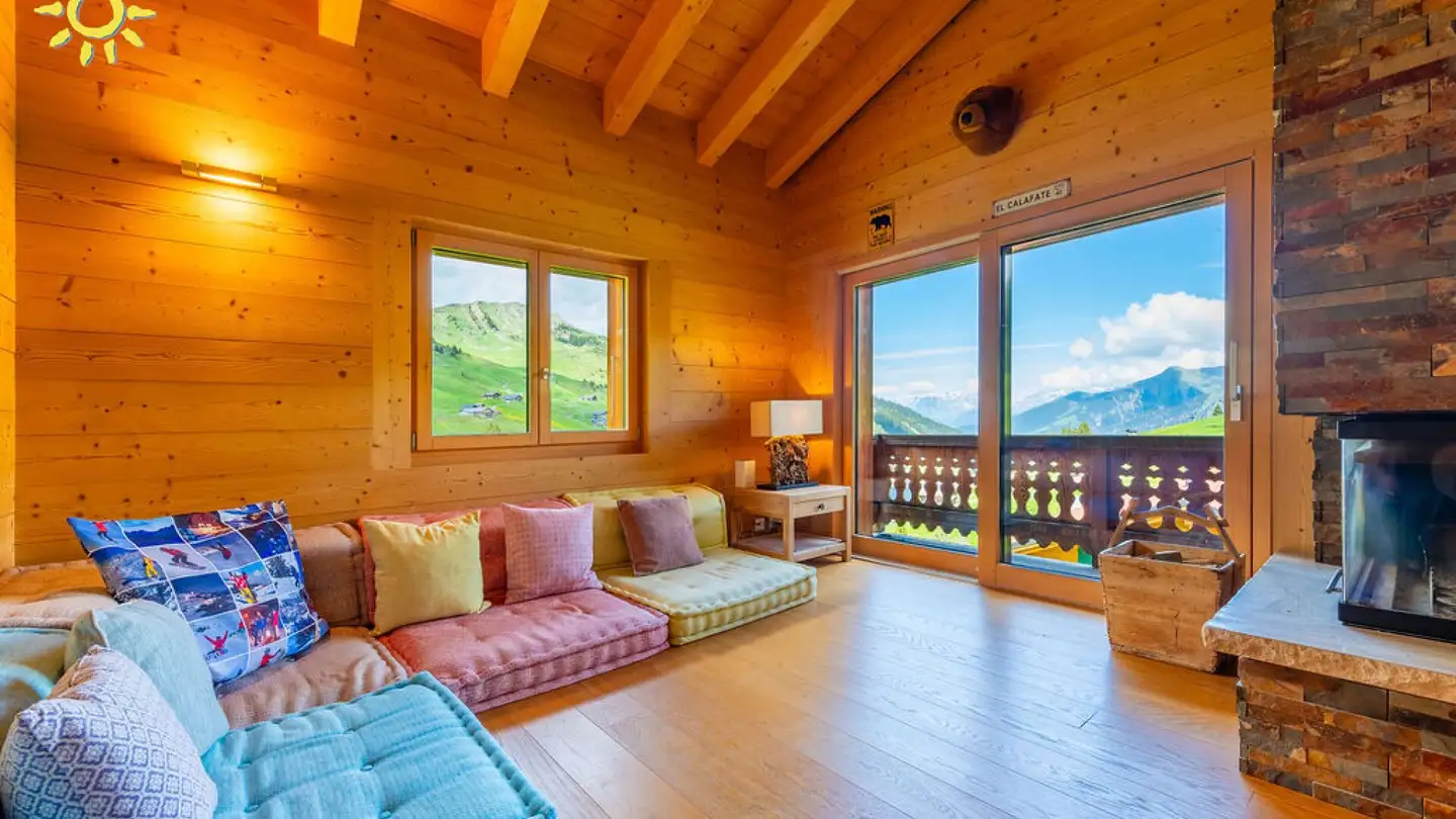 Chalet in vendita - Chemin Des Lacs, 1873 Les Crosets - Photo 4