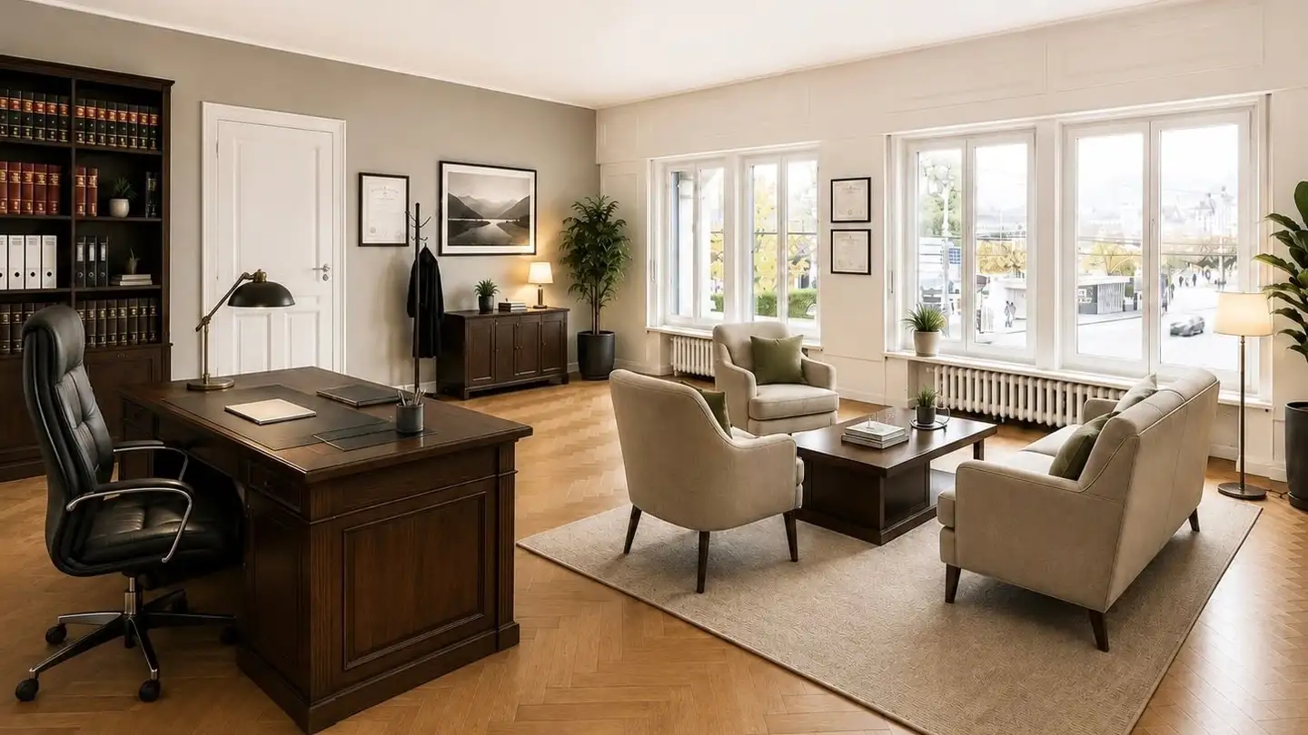 Office space for rent - Sankt-Leodegar-Strasse 2, 6006 Luzern