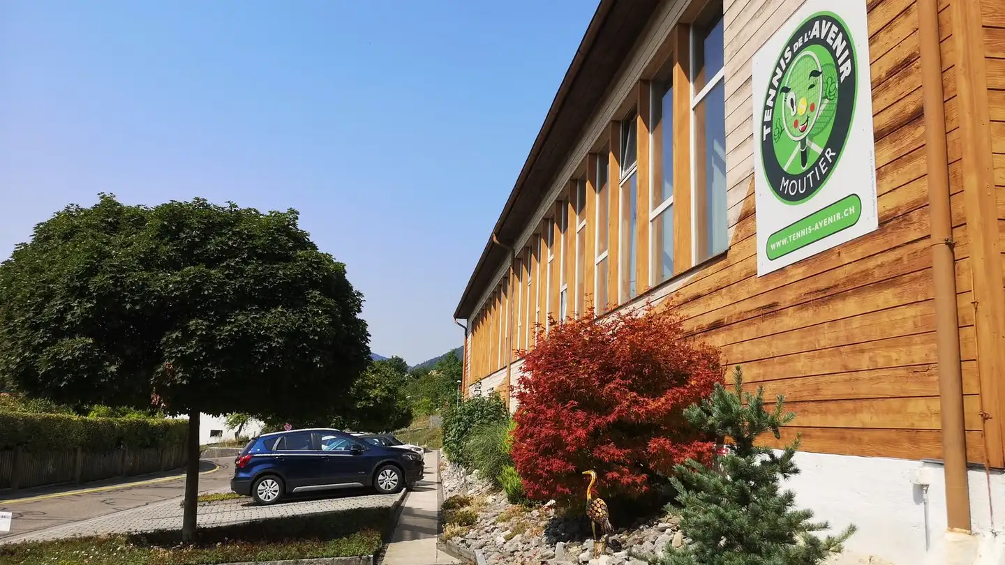 Shop for sale - Rue de l'Avenir 1, 2740 Moutier - Photo 4