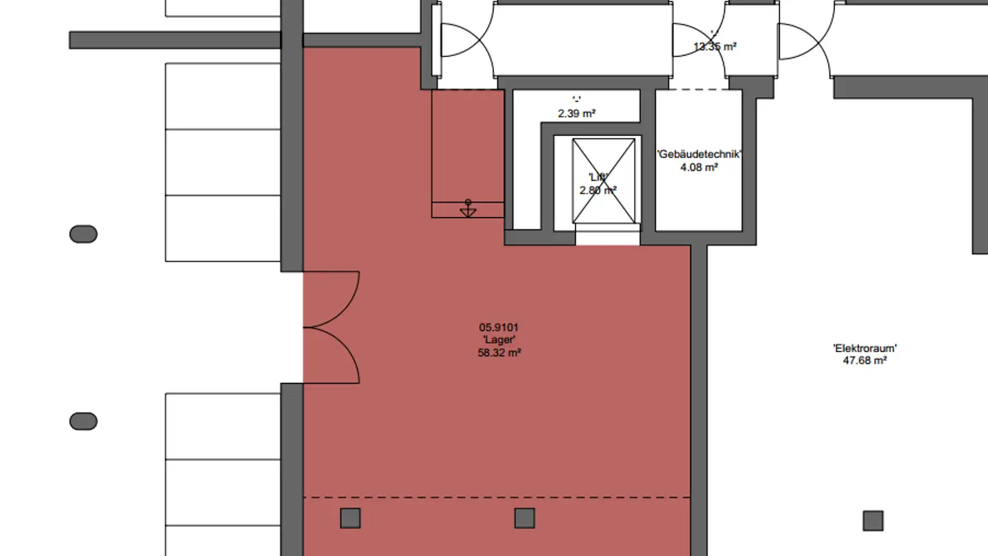 Gewerbe mieten - Langsägestrasse 19, 6010 Kriens - Foto 4