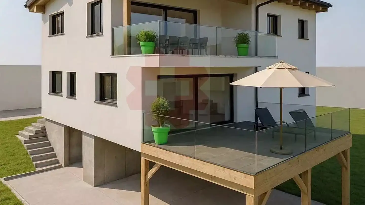 Apartment for sale - 1965 Savièse