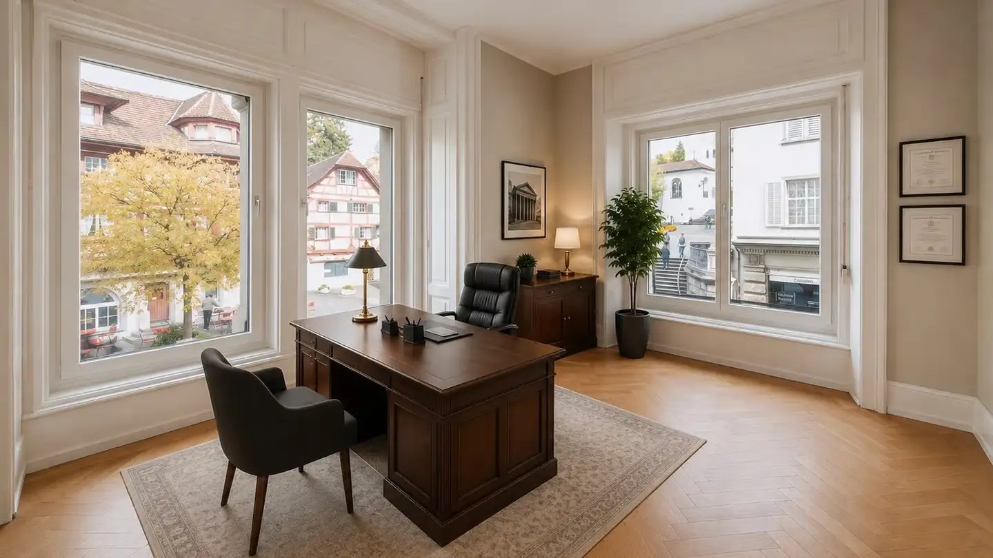 Office space for rent - Sankt-Leodegar-Strasse 2, 6006 Luzern - Photo 3