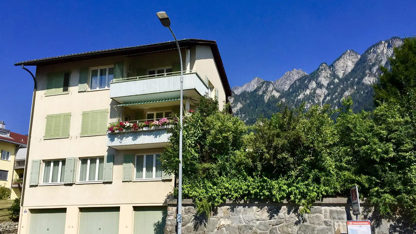 Wohnung mieten - Loëstrasse 142, 7000 Chur