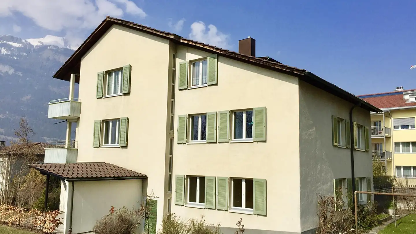 Wohnung mieten - Loëstrasse 142, 7000 Chur - Foto 2