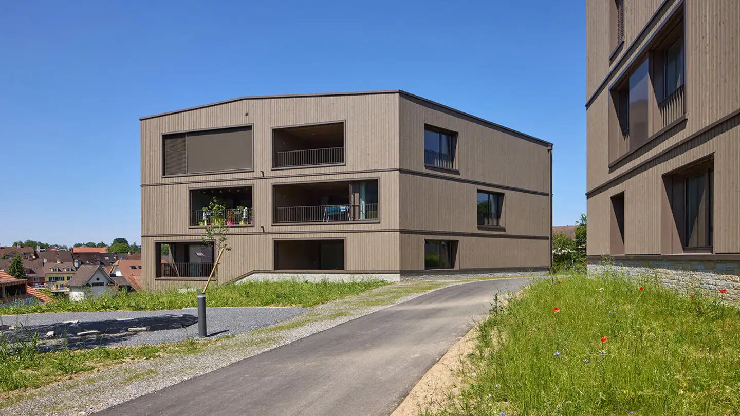 Apartment for sale - Hinder Müli, 6215 Beromünster