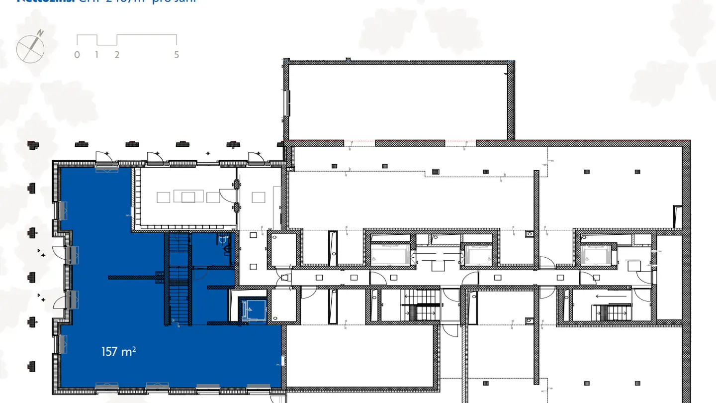 Gewerbe mieten - Langsägestrasse 19, 6010 Kriens - Foto 2