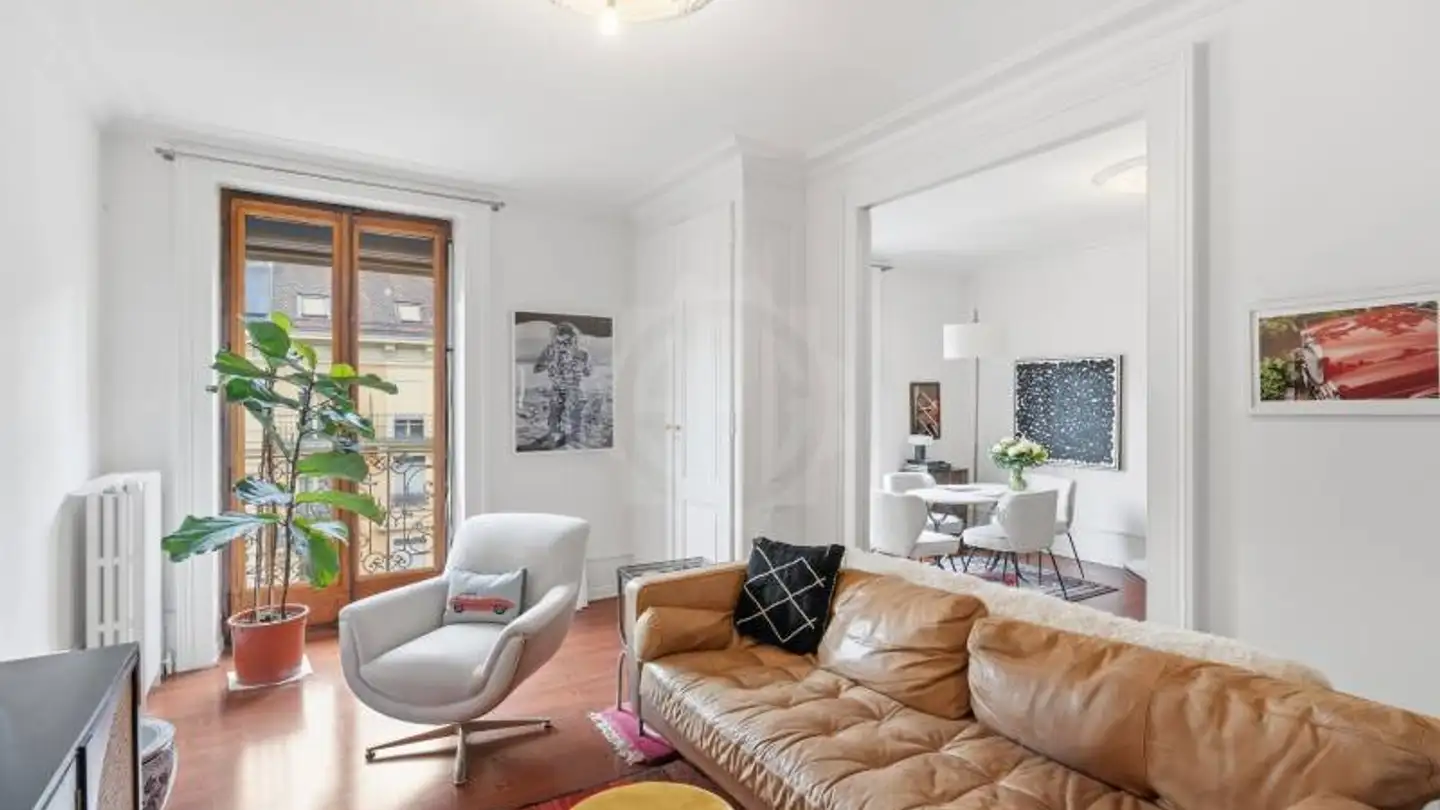 Apartment for sale - 1207 Genève