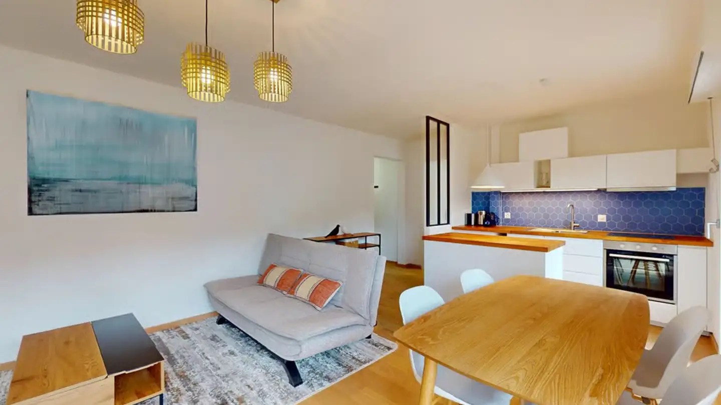 Appartement à louer - Chemin Des Ormeaux 1, 1950 Sion - Photo 2