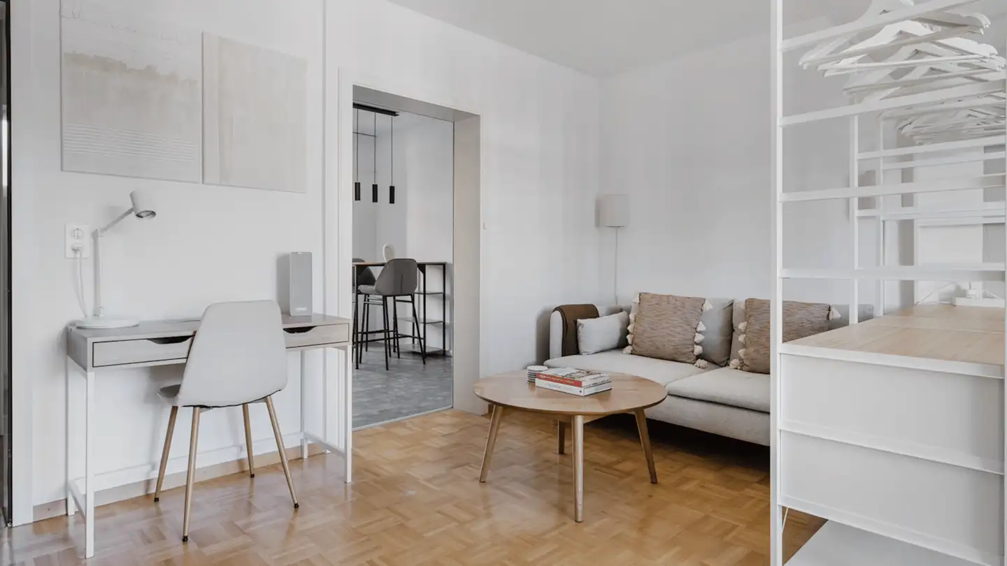 Wohnung mieten - Badenerstrasse, 8004 Zürich