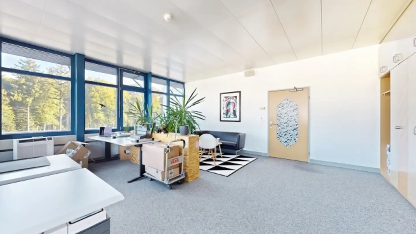 Office space for rent - Römerstrasse 7, 2555 Brügg BE