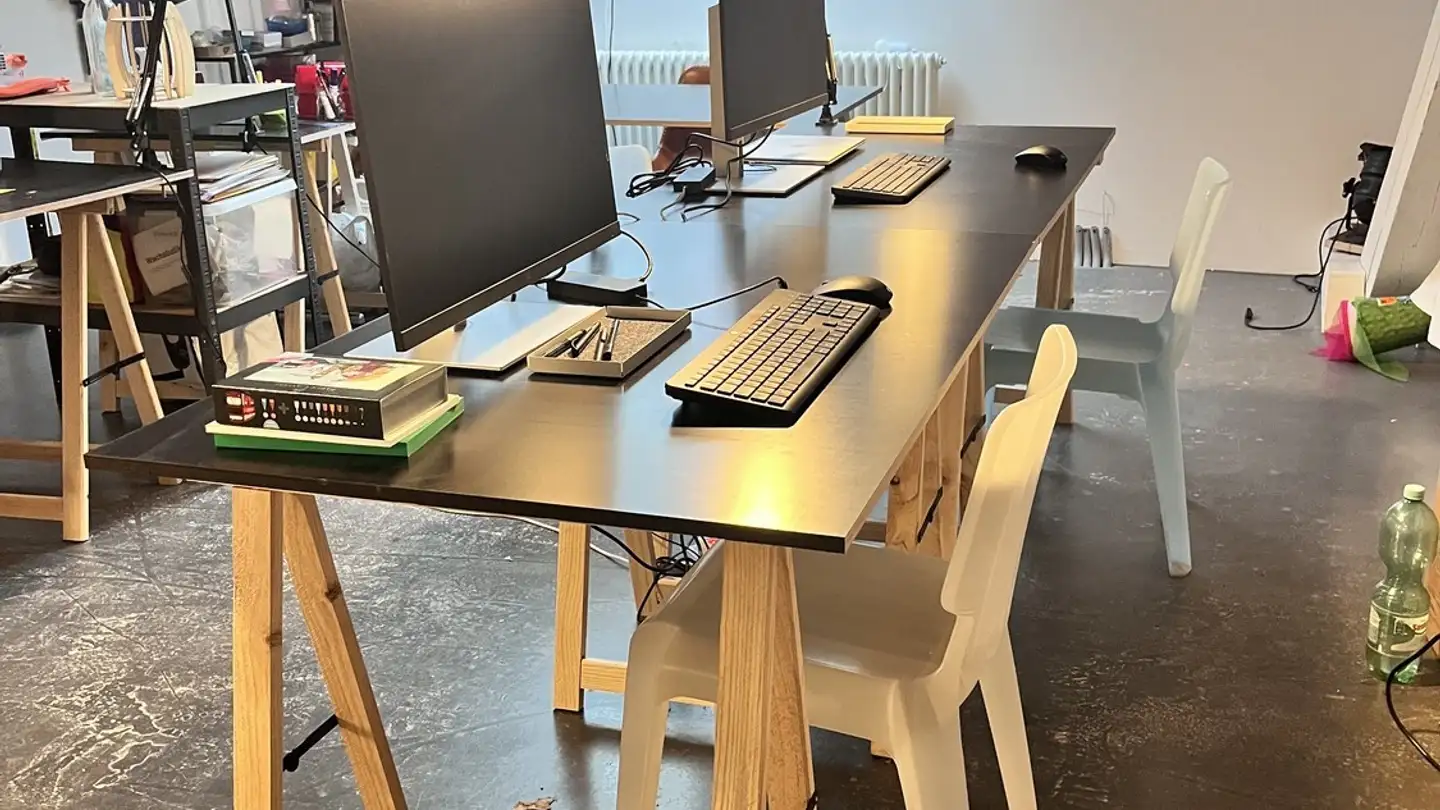 Office space for rent - 8045 Zürich