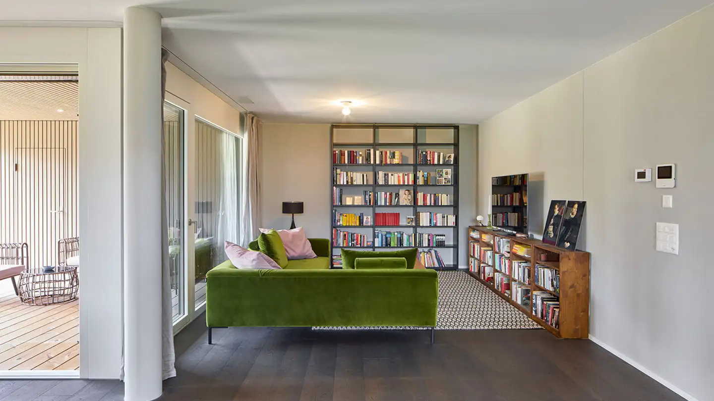 Apartment for sale - Hinder Müli, 6215 Beromünster - Photo 4