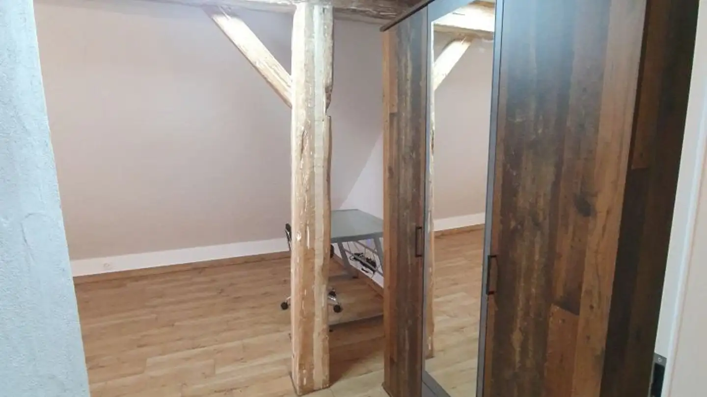 Single room for rent - Breitistrasse 1a, 8335 Hittnau