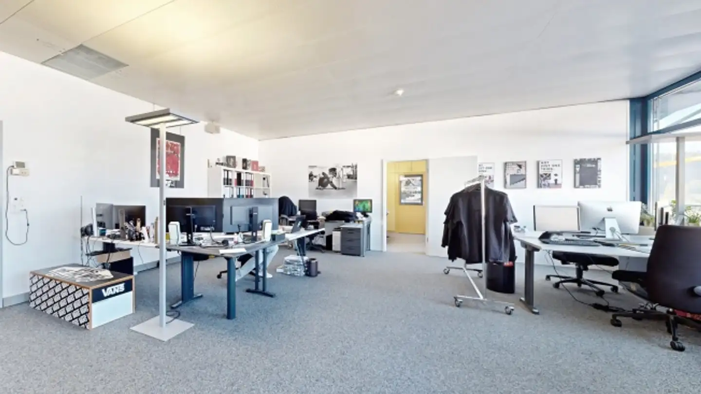 Office space for rent - Römerstrasse 7, 2555 Brügg BE - Photo 4