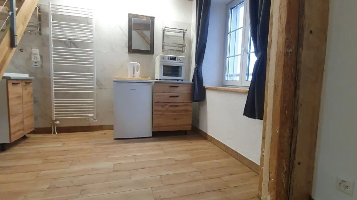 Single room for rent - Breitistrasse 1a, 8335 Hittnau - Photo 4