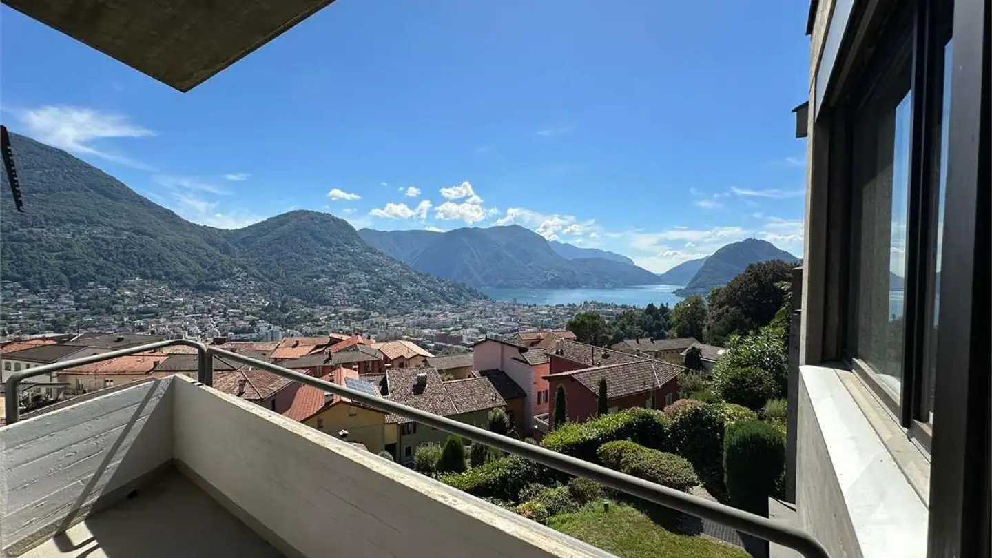 Single house for rent - Via San Rocco 15, 6948 Porza