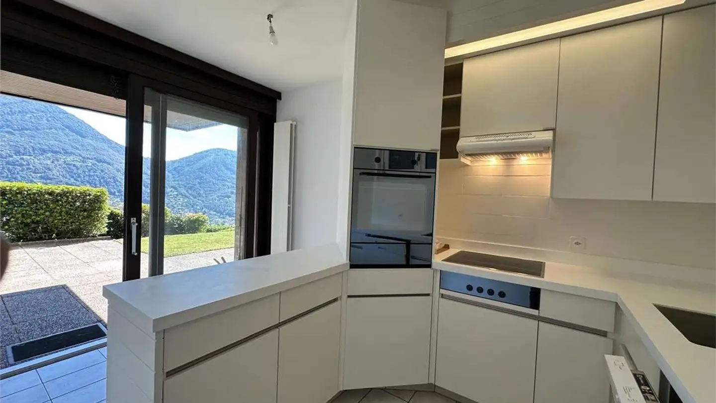 Single house for rent - Via San Rocco 15, 6948 Porza - Photo 3