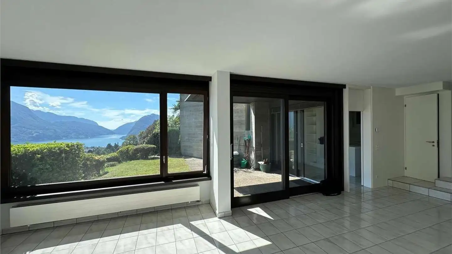 Single house for rent - Via San Rocco 15, 6948 Porza - Photo 4