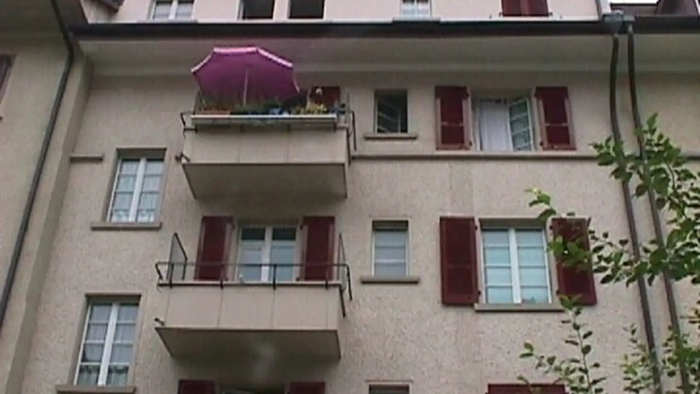 Apartment for rent - Greyerzstrasse 36, 3013 Bern