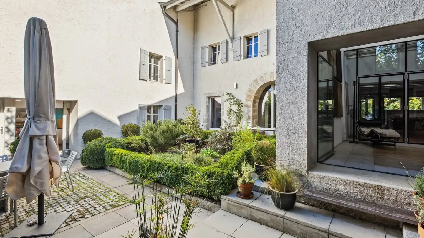 Maison individuelle à vendre - 1288 Aire-la-Ville - Photo 3