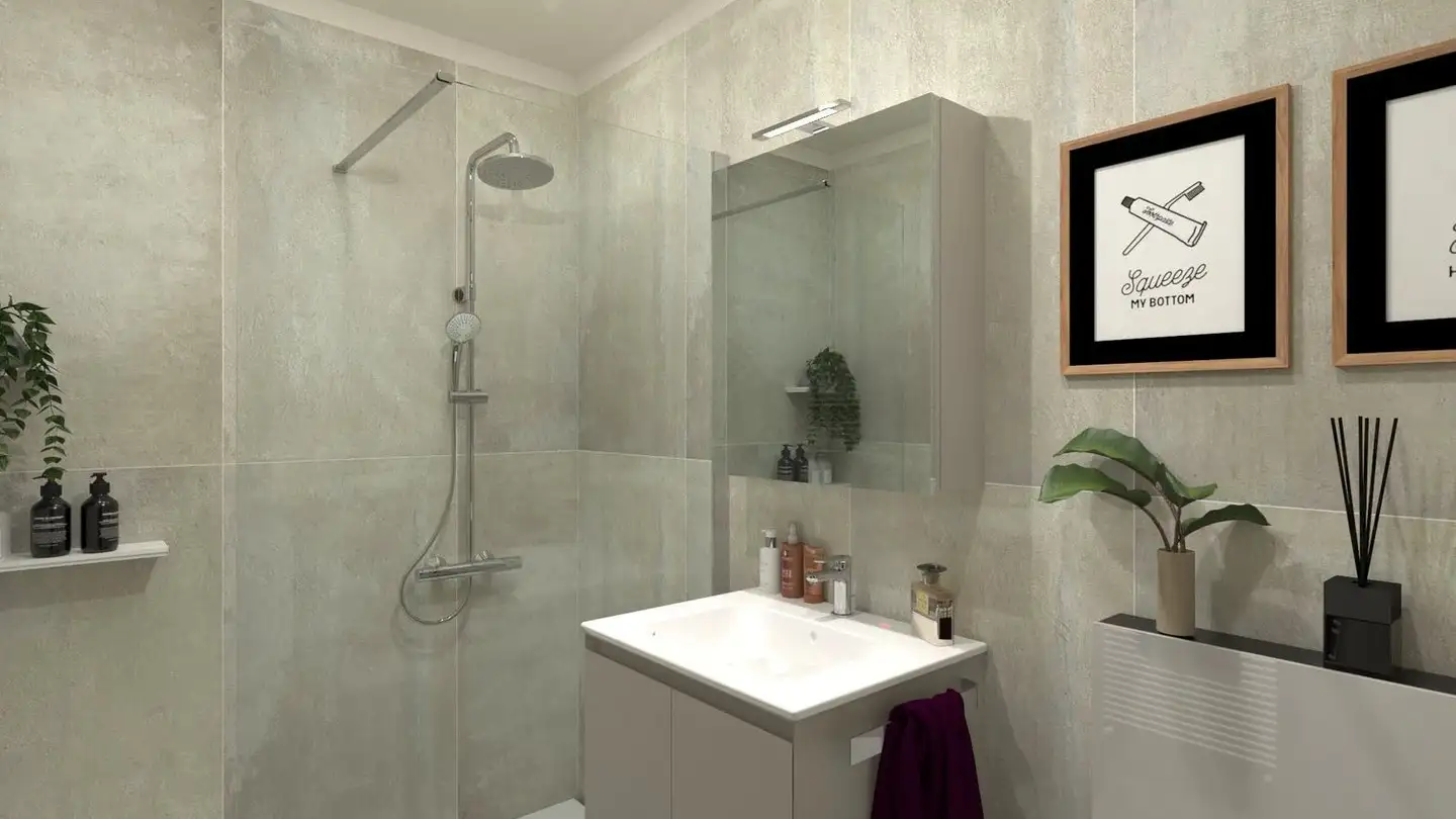 Appartement à louer - Grand'Rue 9, 2072 St-Blaise - Photo 4