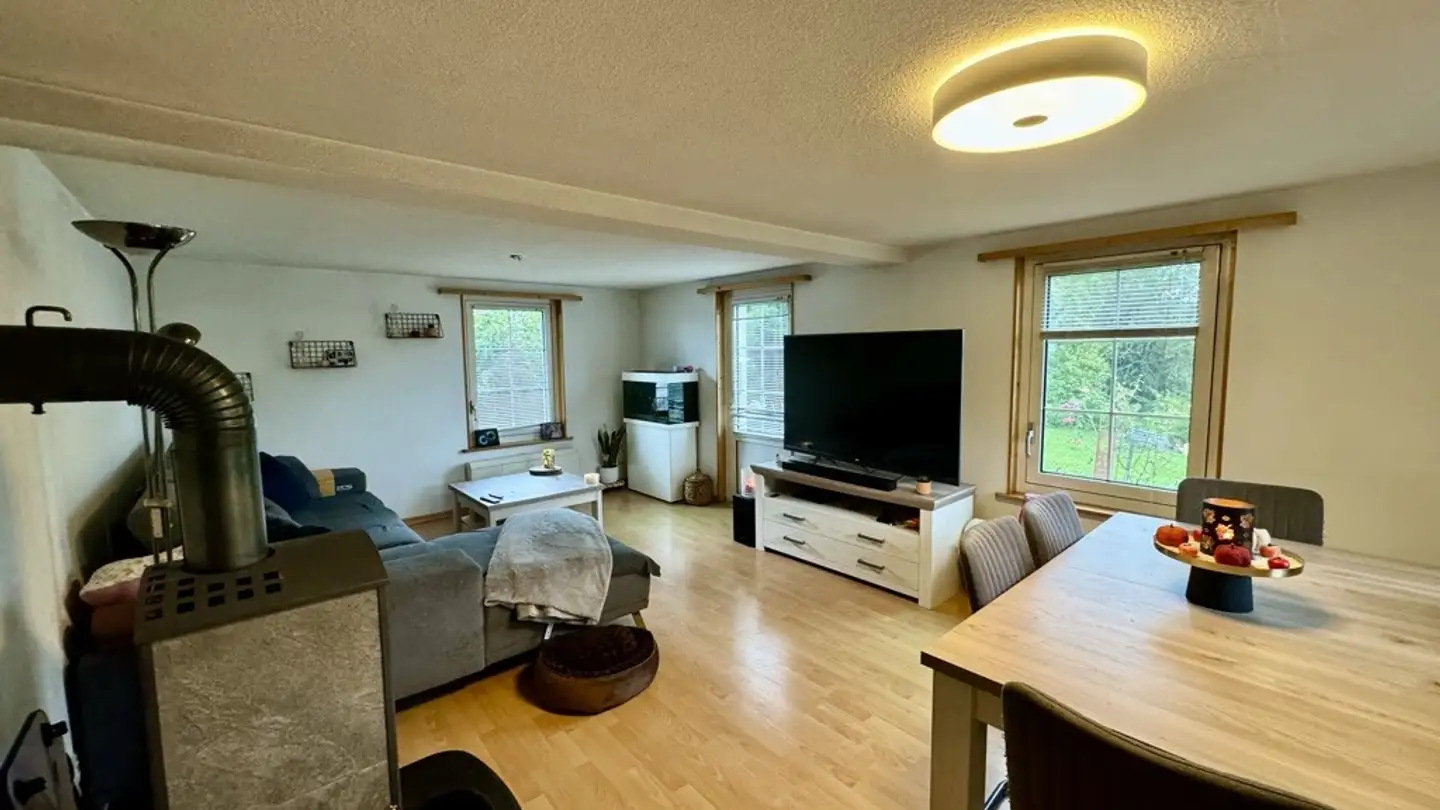Maison individuelle à vendre - Riedern 51, 3182 Ueberstorf
