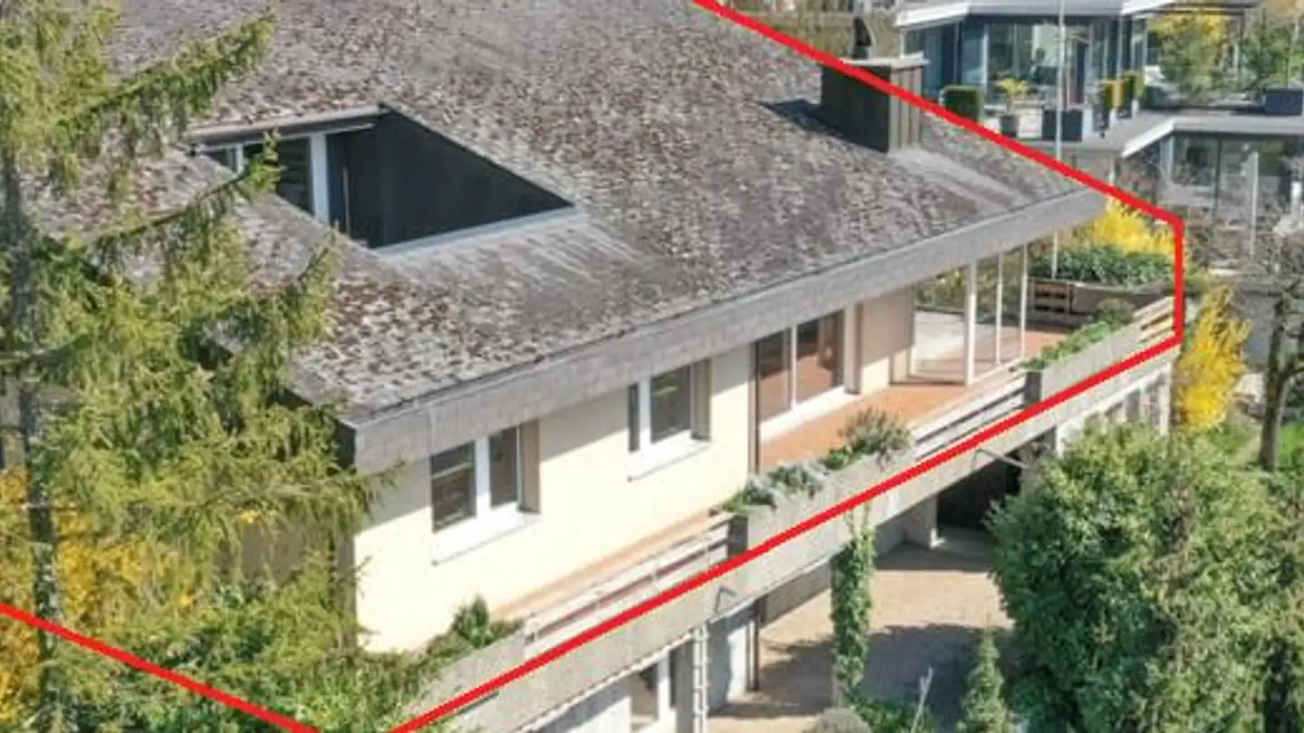 Casa singola in affitto - Burghaldeweg 22, 5024 Küttigen