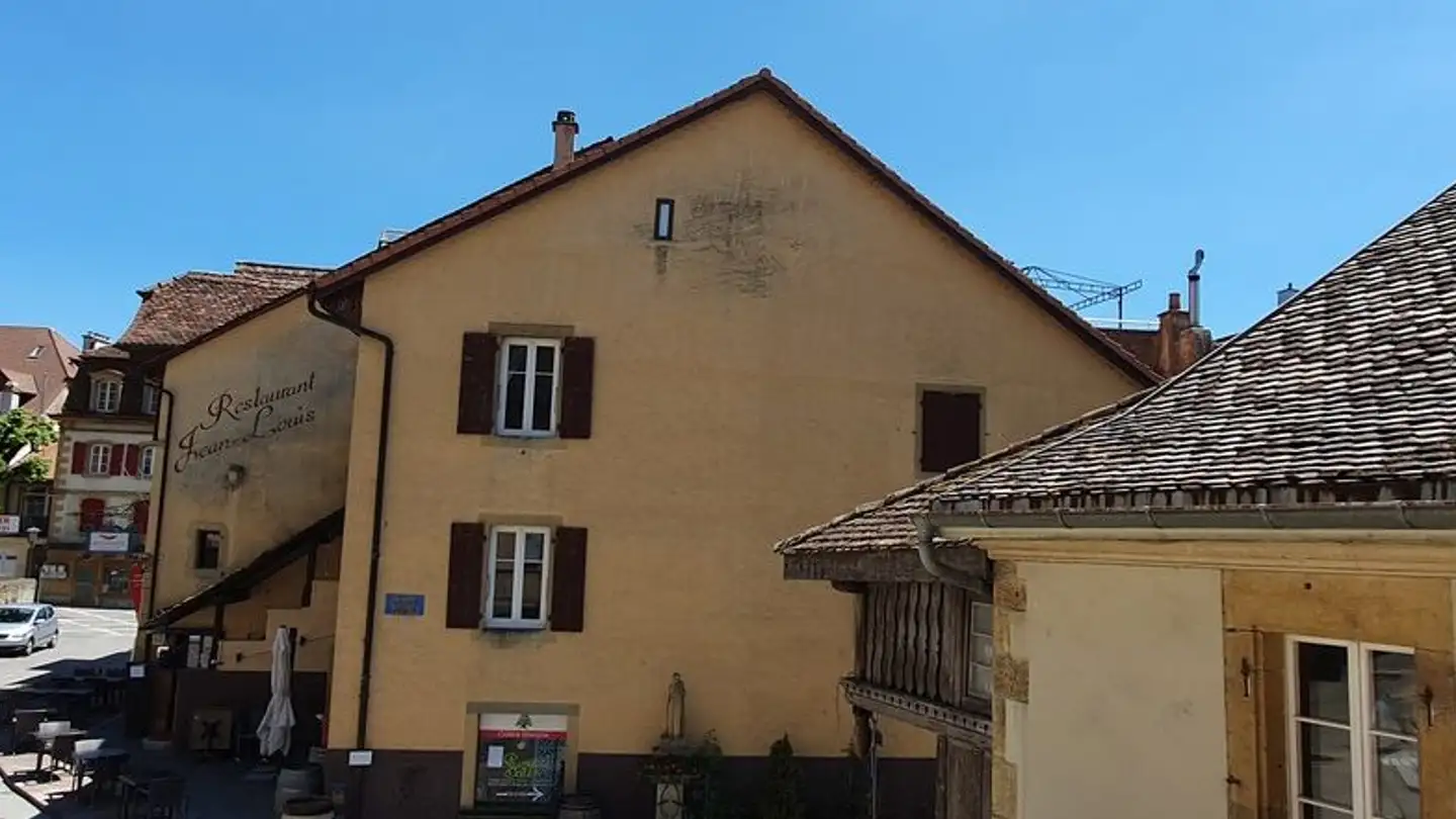 Appartement à louer - Grand'Rue 9, 2072 St-Blaise - Photo 2