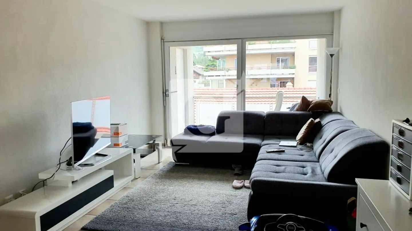 Appartamento in vendita - Avenue De La Jonction 14, 1907 Saxon