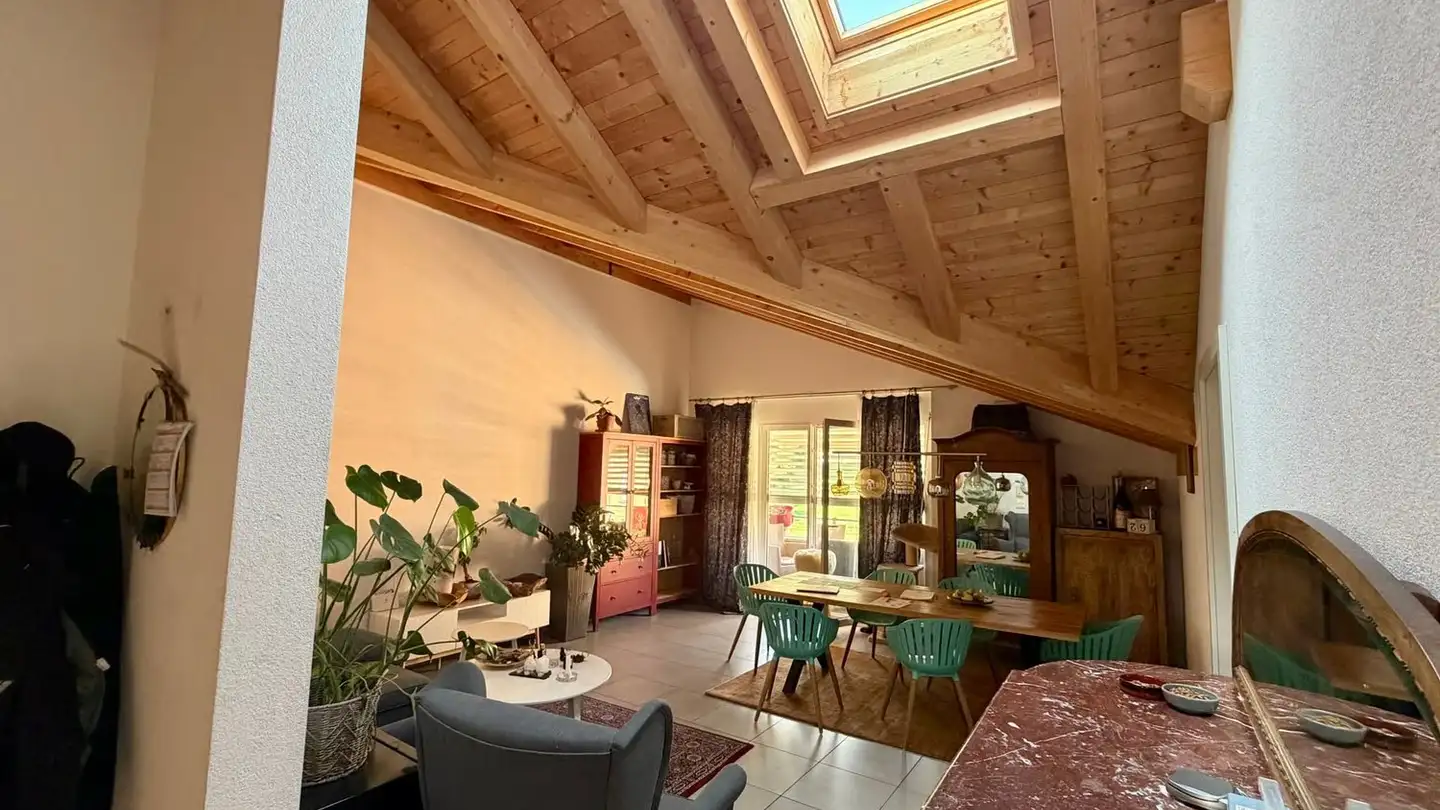 Attico in affitto - Meschlerstrasse 32, 3952 Susten