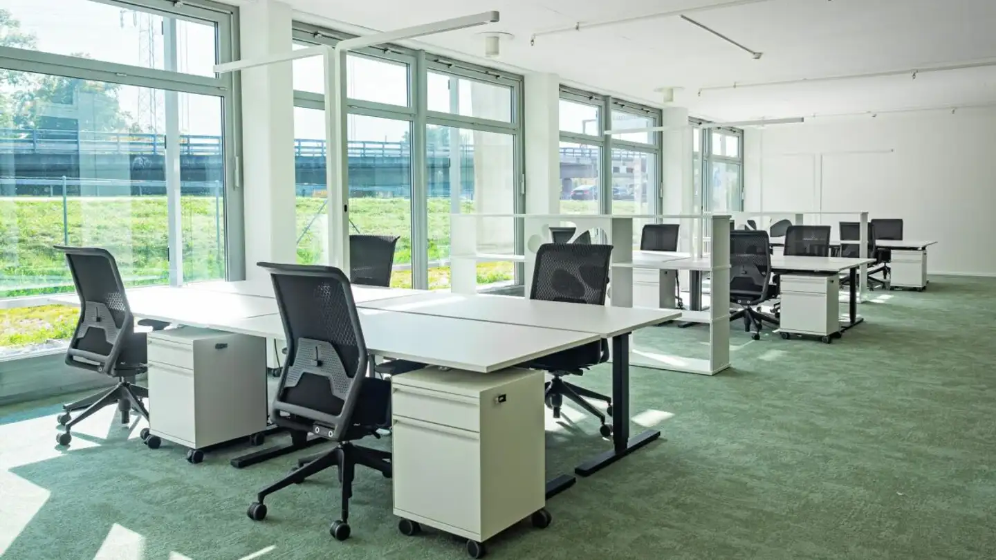 Spazio ufficio in affitto - Husacherstrasse 3, 8304 Wallisellen - Photo 2