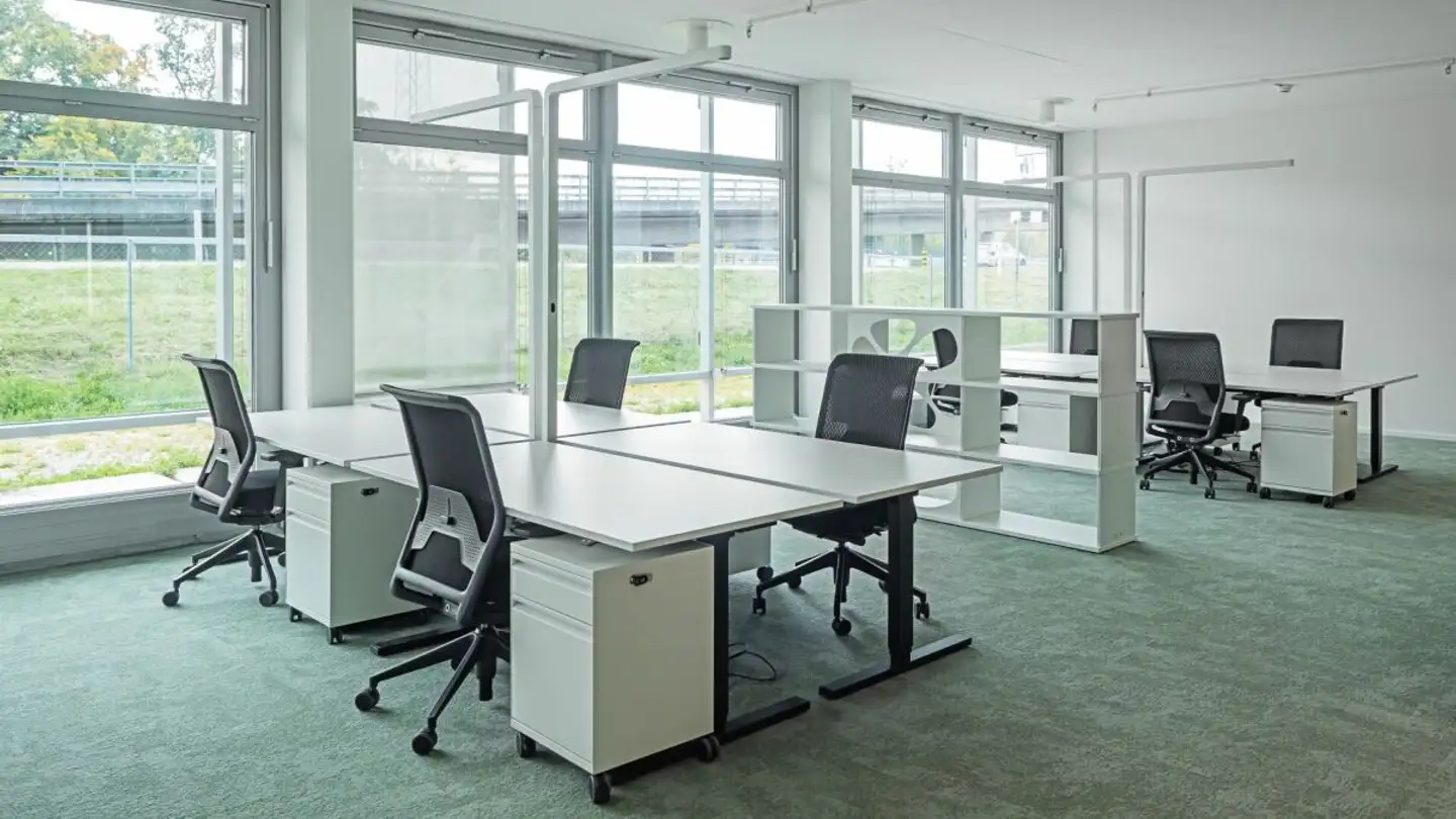 Spazio ufficio in affitto - Husacherstrasse 3, 8304 Wallisellen - Photo 3