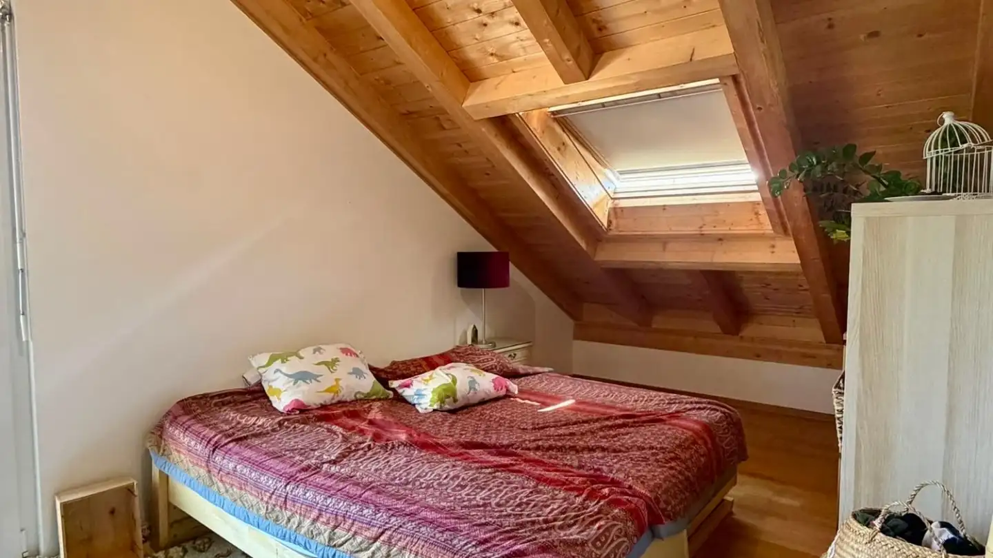 Attico in affitto - Meschlerstrasse 32, 3952 Susten - Foto 4