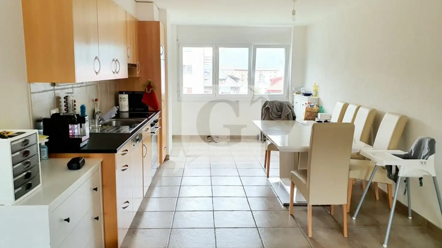 Appartamento in vendita - Avenue De La Jonction 14, 1907 Saxon - Foto 2