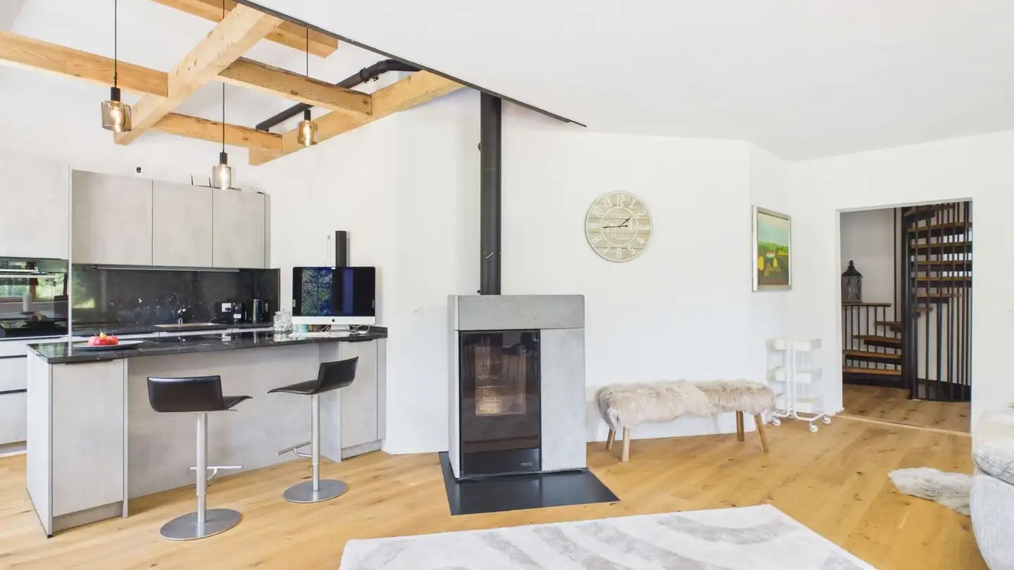 Casa singola in vendita - 7460 Savognin - Foto 2