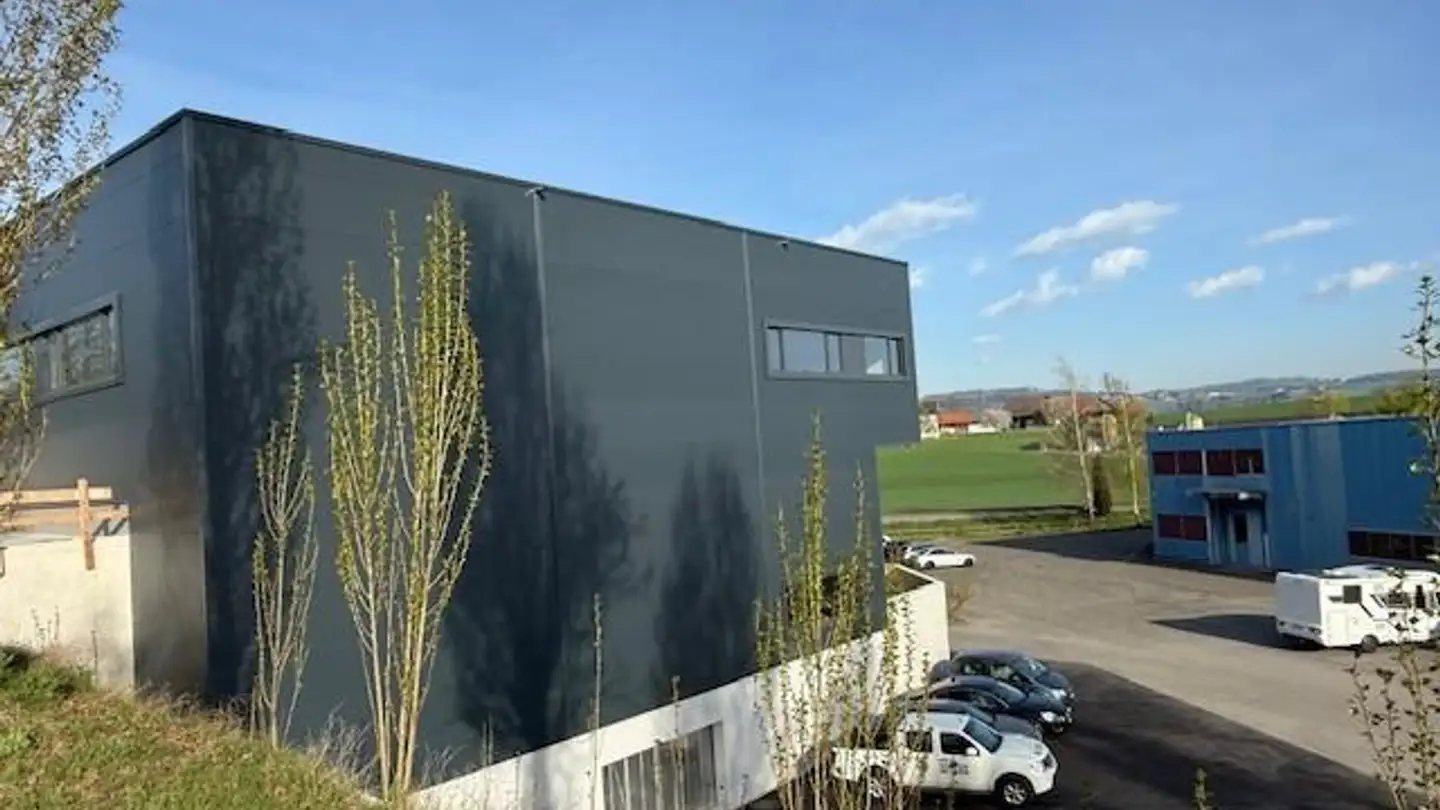 Spazio di archiviazione in affitto - Fliegeneggstrasse 15, 9555 Tobel - Photo 2