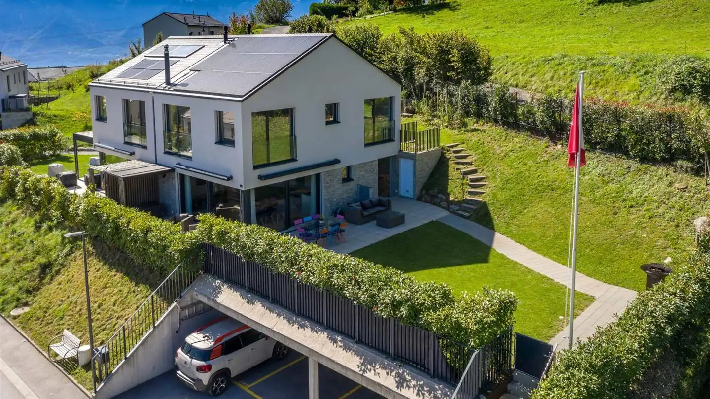 Semi-detached house for sale - 1805 Jongny