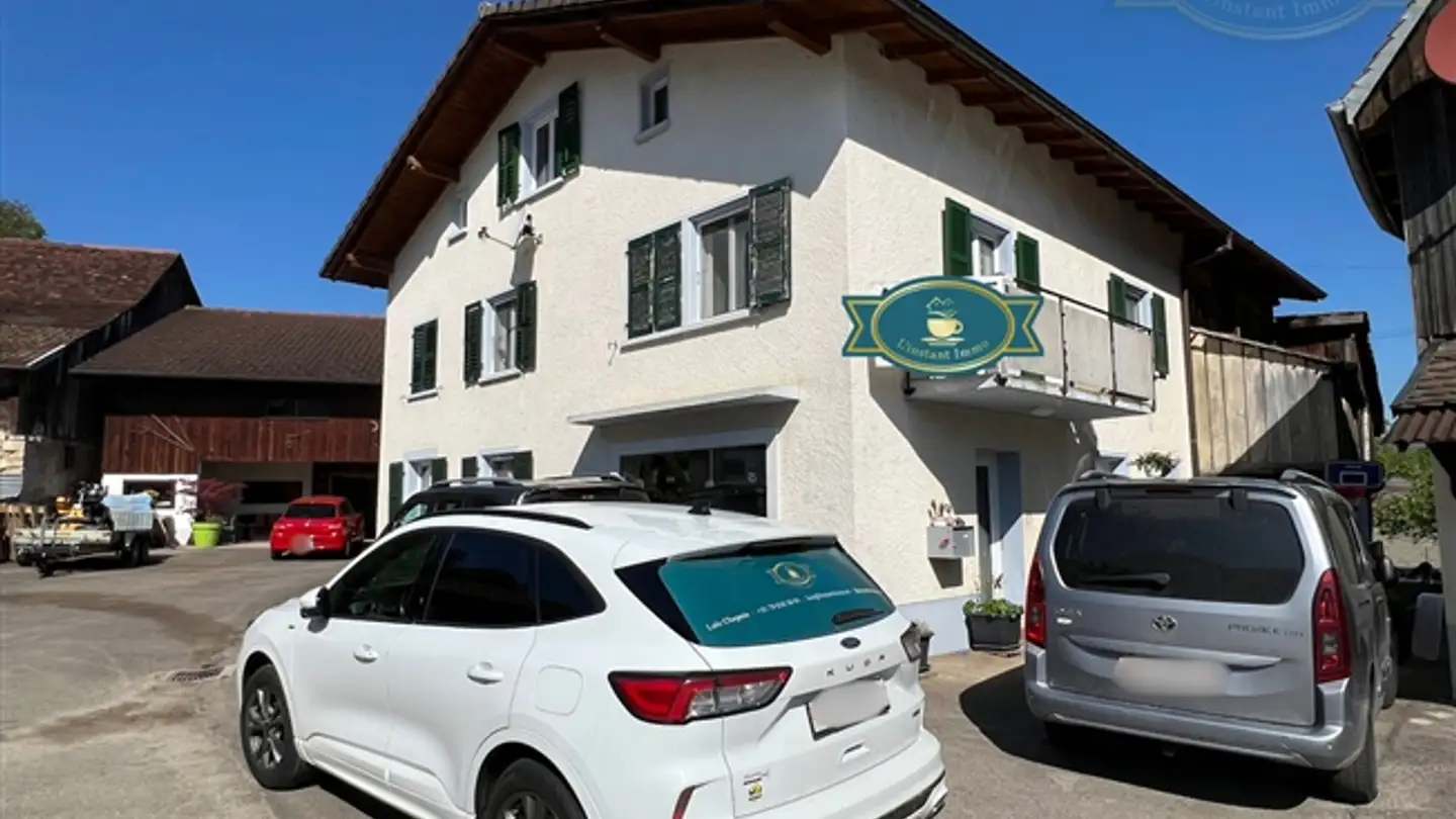 Single house for sale - 2843 Châtillon JU