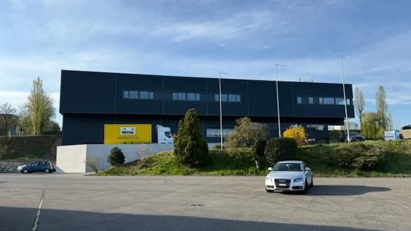 Spazio di archiviazione in affitto - Fliegeneggstrasse 15, 9555 Tobel - Photo 3