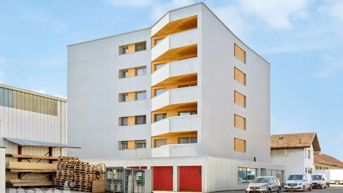 Apartment for rent - Rue De La Fiaz 15, 2300 La Chaux-de-Fonds